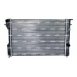 Radiateur, refroidissement du moteur NRF 519689A - Visuel 1
