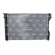 Radiateur, refroidissement du moteur NRF 519689A - Visuel 3