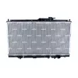 Radiateur, refroidissement du moteur NRF 526717 - Visuel 1