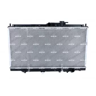 Radiateur, refroidissement du moteur NRF 526717