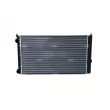 Radiateur, refroidissement du moteur NRF 529501 - Visuel 1