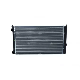 Radiateur, refroidissement du moteur NRF 529501