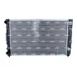 Radiateur, refroidissement du moteur NRF 529504 - Visuel 1