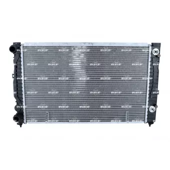 Radiateur, refroidissement du moteur NRF 529504