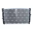 Radiateur, refroidissement du moteur NRF 529504 - Visuel 3