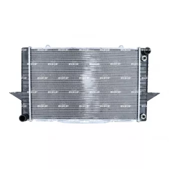 Radiateur, refroidissement du moteur NRF 529509
