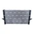 Radiateur, refroidissement du moteur NRF 529509 - Visuel 3