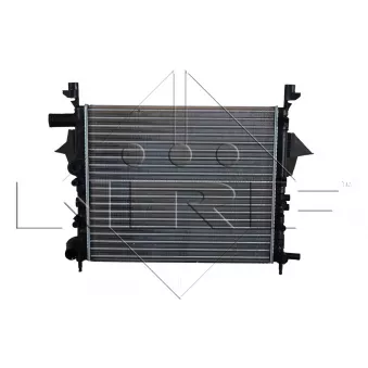Radiateur, refroidissement du moteur NRF