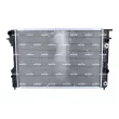 Radiateur, refroidissement du moteur NRF 529689 - Visuel 1