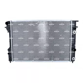 Radiateur, refroidissement du moteur NRF 529689