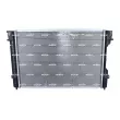 Radiateur, refroidissement du moteur NRF 529689 - Visuel 3