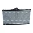 Radiateur, refroidissement du moteur NRF 536711 - Visuel 3