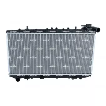Radiateur, refroidissement du moteur NRF 536864