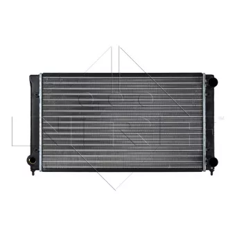 Radiateur, refroidissement du moteur NRF 539501
