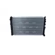 Radiateur, refroidissement du moteur NRF 539504 - Visuel 1