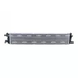 Radiateur, refroidissement du moteur NRF 550001 - Visuel 1