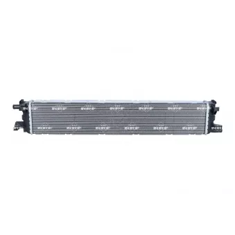 Radiateur, refroidissement du moteur NRF 550001