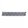 Radiateur, refroidissement du moteur NRF 550001 - Visuel 3