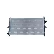Radiateur, refroidissement du moteur NRF 550002 - Visuel 1