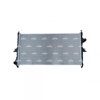 Radiateur, refroidissement du moteur NRF 550002