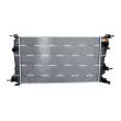 Radiateur, refroidissement du moteur NRF 550004 - Visuel 1