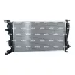 Radiateur, refroidissement du moteur NRF 550004 - Visuel 3
