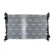 Radiateur, refroidissement du moteur NRF 550005 - Visuel 1
