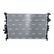 Radiateur, refroidissement du moteur NRF 550006 - Visuel 1
