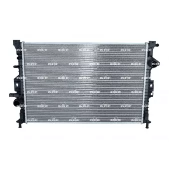Radiateur, refroidissement du moteur NRF