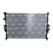 Radiateur, refroidissement du moteur NRF 550006 - Visuel 3