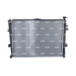 Radiateur, refroidissement du moteur NRF 550007 - Visuel 3