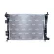 Radiateur, refroidissement du moteur NRF 550010 - Visuel 1