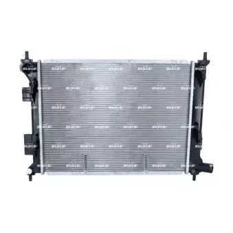 Radiateur, refroidissement du moteur NRF 550010