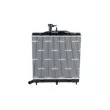 Radiateur, refroidissement du moteur NRF 550011 - Visuel 1