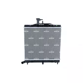 Radiateur, refroidissement du moteur NRF 550011