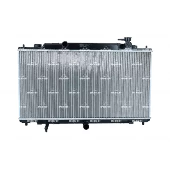 Radiateur, refroidissement du moteur NRF 550012