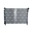 Radiateur, refroidissement du moteur NRF 550013 - Visuel 1