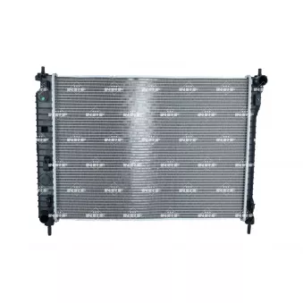 Radiateur, refroidissement du moteur NRF