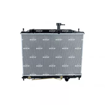 Radiateur, refroidissement du moteur NRF 550015