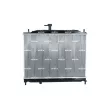 Radiateur, refroidissement du moteur NRF 550015 - Visuel 3