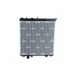 Radiateur, refroidissement du moteur NRF 550016 - Visuel 1