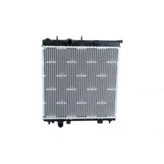Radiateur, refroidissement du moteur NRF 550016