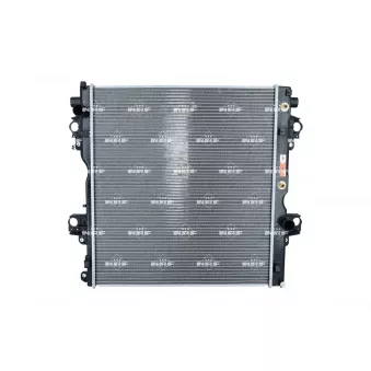 Radiateur, refroidissement du moteur NRF 550018