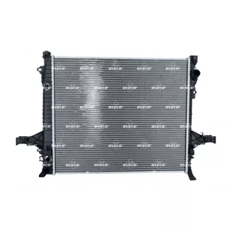 Radiateur, refroidissement du moteur NRF 550019
