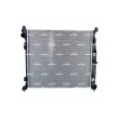 Radiateur, refroidissement du moteur NRF 550020 - Visuel 1