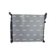 Radiateur, refroidissement du moteur NRF 550020 - Visuel 3