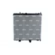 Radiateur, refroidissement du moteur NRF 550021 - Visuel 1