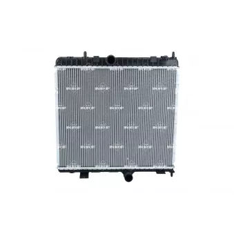Radiateur, refroidissement du moteur NRF 550021