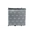 Radiateur, refroidissement du moteur NRF 550021 - Visuel 3