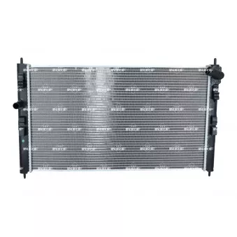 Radiateur, refroidissement du moteur NRF 550023